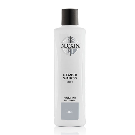 System 1 Cleanser Shampoo by Nioxin