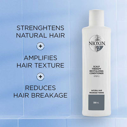 System 2 Scalp Revitaliser Conditioner by Nioxin