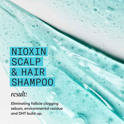 System 3 Cleanser Shampoo For Coloured Hair by Nioxin