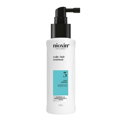 System 3 Scalp & Hair Treatment by Nioxin