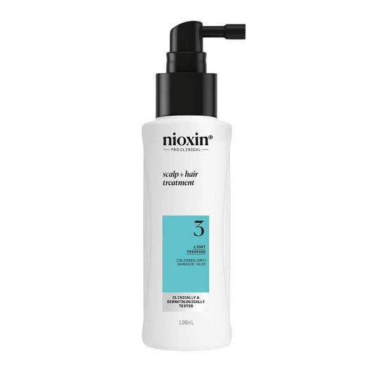System 3 Scalp & Hair Treatment by Nioxin