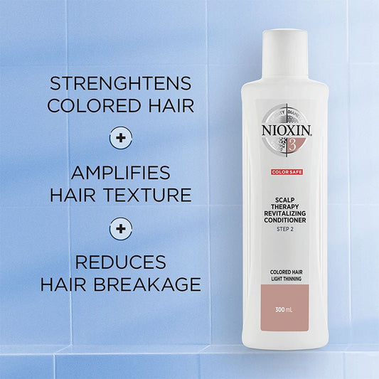 System 3 Scalp Revitaliser Conditioner by Nioxin