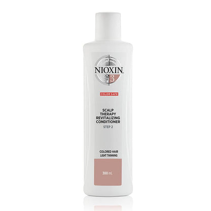 System 3 Scalp Revitaliser Conditioner by Nioxin
