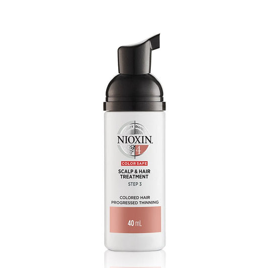 Scalp & Hair Treatment by Nioxin