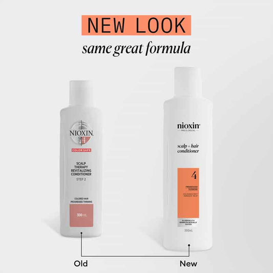 Scalp Revitaliser Conditioner System 4 by Nioxin