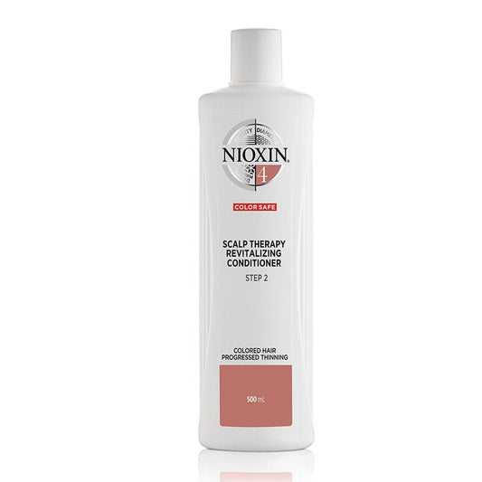 Scalp Revitaliser Conditioner System 4 by Nioxin