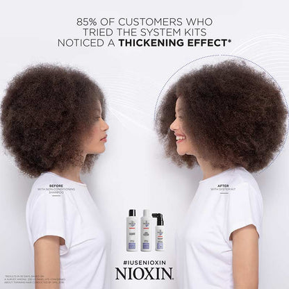 System 5 Scalp & Hair Treatment by Nioxin