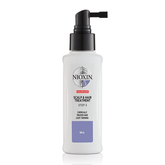 System 5 Scalp & Hair Treatment by Nioxin