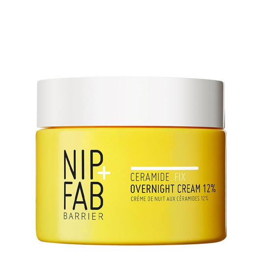 Nip Fab Ceramide Fix Overnight Cream 12%