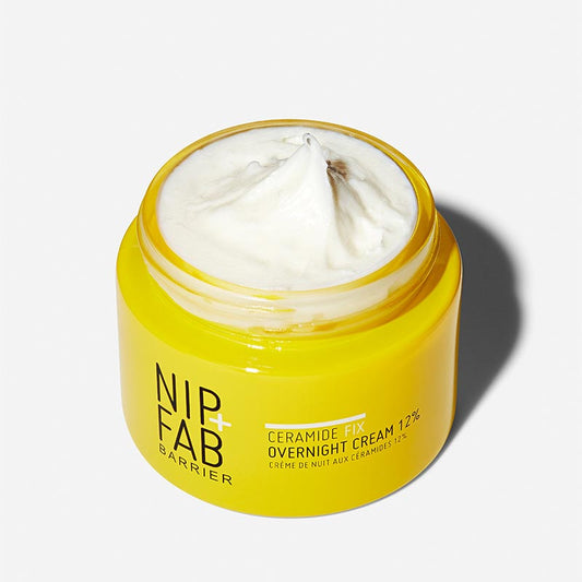 Nip Fab Ceramide Fix Overnight Cream 12%