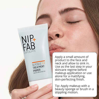 Glycolic Fix Skin Veil Treatment Primer