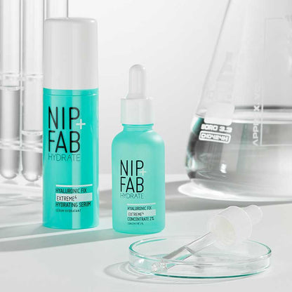 Nip Fab Hyaluronic Fix Extreme 4 Hydrating Serum 2%