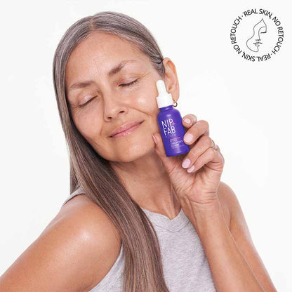 Retinol Fix Concentrate Extreme 10% by Nip + Fab