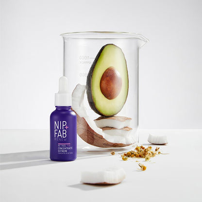Retinol Fix Concentrate Extreme 10% by Nip + Fab