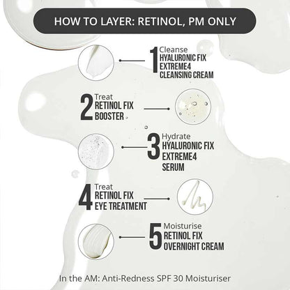 Retinol Fix Eye Treatment 2% by Nip + Fab