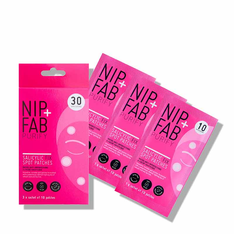 Salicylic Fix Spot Patches