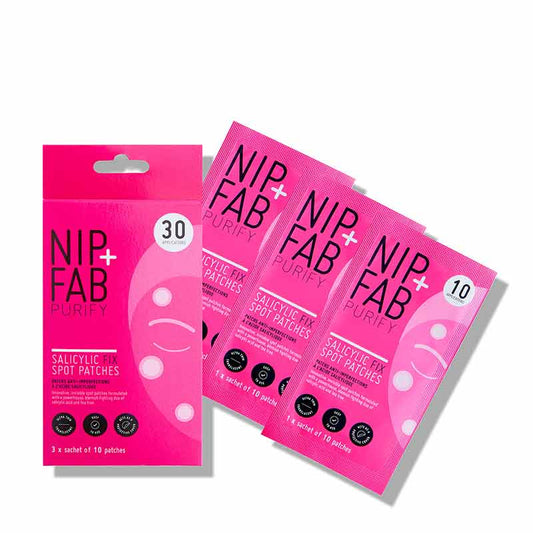 Salicylic Fix Spot Patches