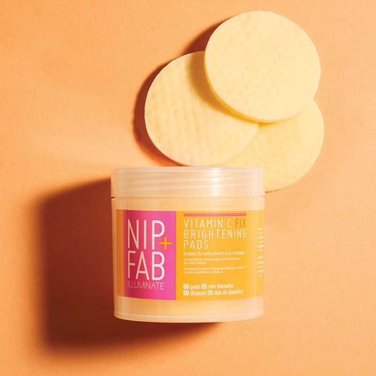 Vitamin C Fix Brightening Pads