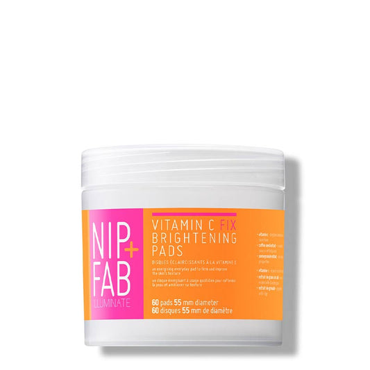 Vitamin C Fix Brightening Pads