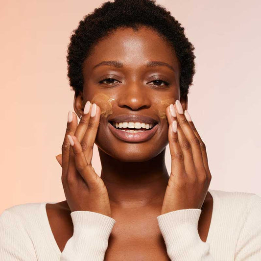 Vitamin C Fix Face Scrub
