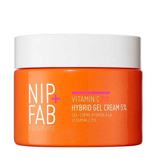 Vitamin C Fix Hybrid Gel Cream 5% by Nip + Fab