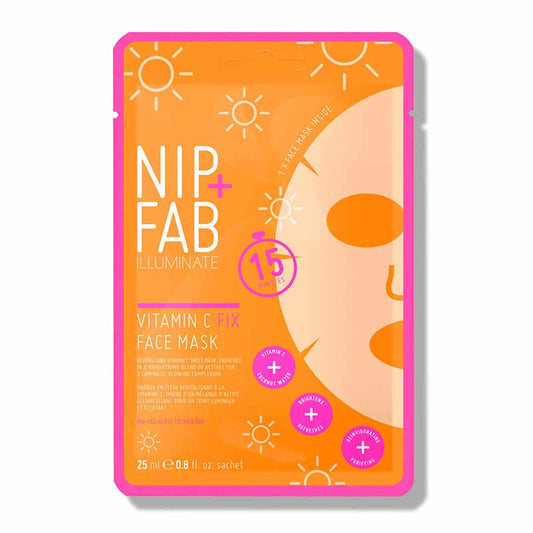 Vitamin C Fix Sheet Mask