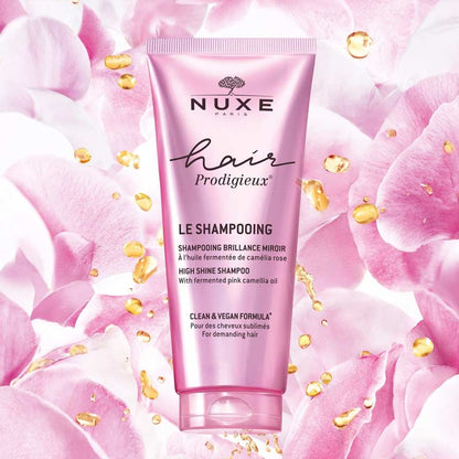 Hair Prodigieux High Shine Shampoo For All Hair Types by NUXE