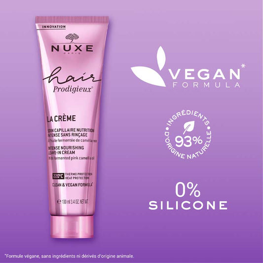 Hair Prodigieux Intense Nourishing Leave-in Cream by NUXE