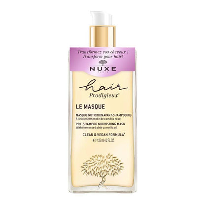 Hair Prodigieux Pre-Shampoo Nourishing Mask by NUXE