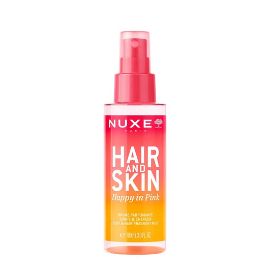 Happy in Pink Hair & Body Mist by NUXE