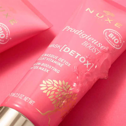 Prodigieuse Boost Radiance Detox Mask