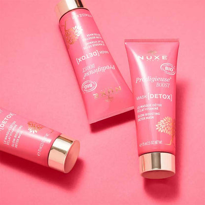 Prodigieuse Boost Radiance Detox Mask