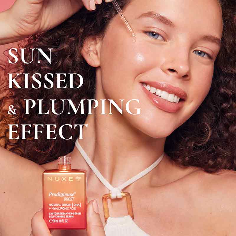 Prodigieuse Boost Self-Tanning Serum by NUXE