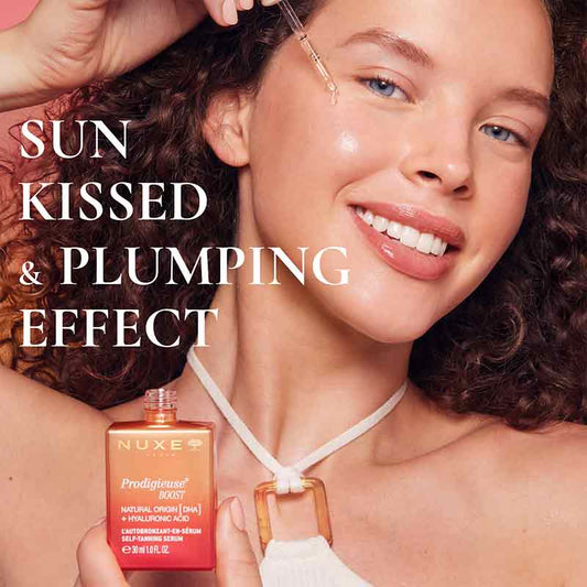 Prodigieuse Boost Self-Tanning Serum by NUXE