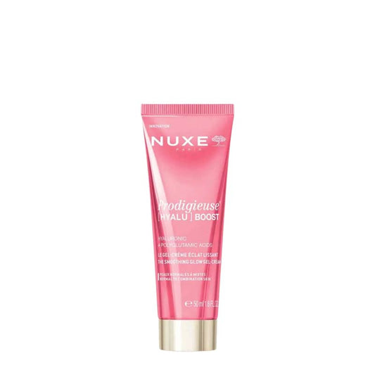 Prodigieuse Hyalu Boost Smoothing Glow Gel Cream