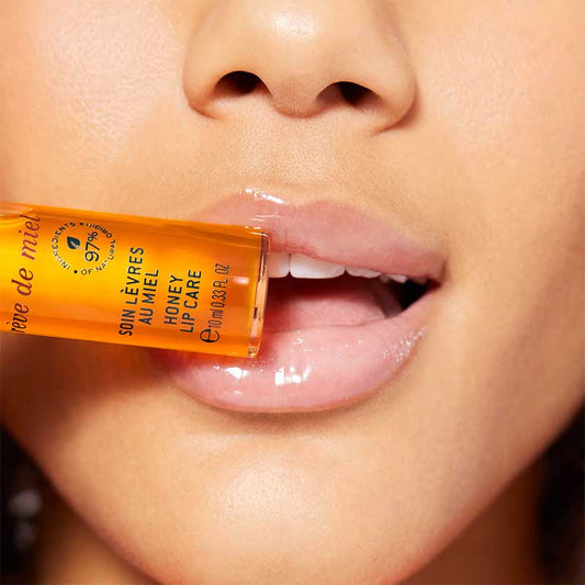 Reve De Miel Honey Lip Care Oil