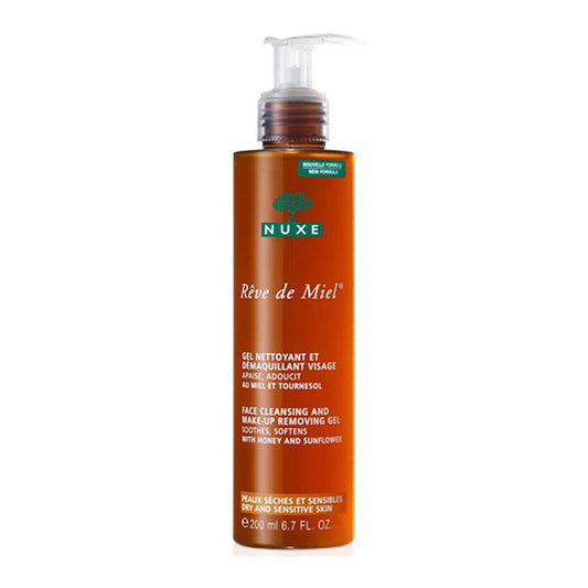 Reve De Miel Make-Up Removing Gel
