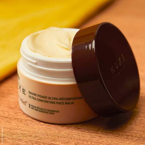 Rêve de Miel Ultra Comforting Face Balm by NUXE