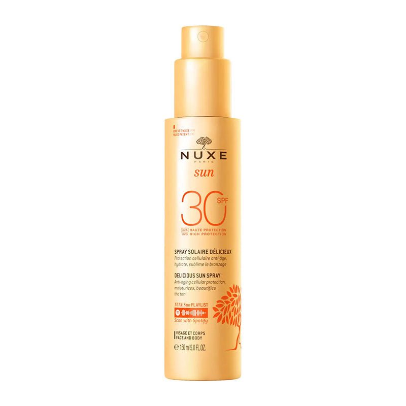 Sun Delicious Sun Spray SPF 30 by NUXE
