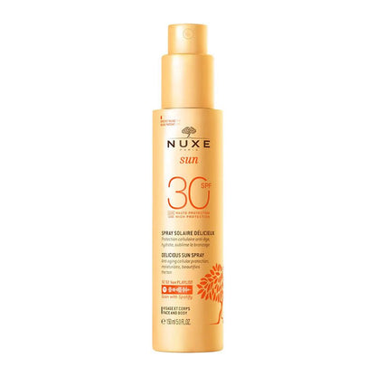 Sun Delicious Sun Spray SPF 30 by NUXE