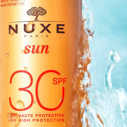 Sun Delicious Sun Spray SPF 30 by NUXE