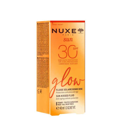 Sun Glow Fluid SPF 30 Tinted 40ml by NUXE