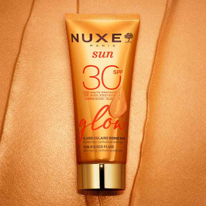 Sun Glow Fluid SPF 30 Tinted 40ml by NUXE
