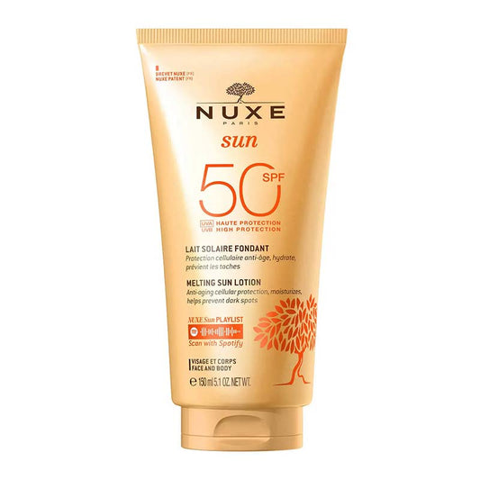Sun Melting Lotion SPF 50 by NUXE