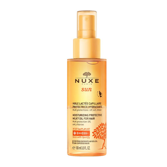 Sun Milky Oil Hair Mist by NUXE
