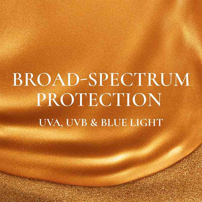 Sun Oil Shimmering Gold SPF 50 by NUXE