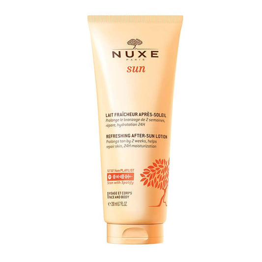 Refreshing After-Sun Lotion For Face & Body 200ml by NUXE