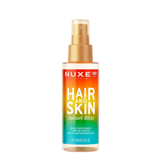 Sunset Bliss Hair & Body Mist by NUXE