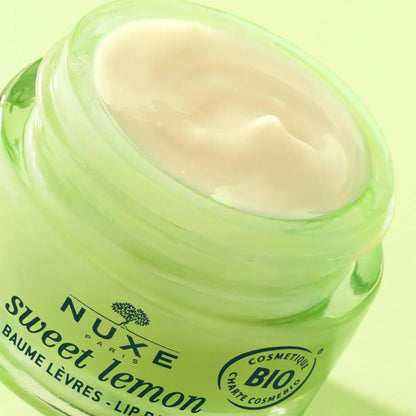 Sweet Lemon Lip Balm