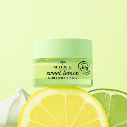 Sweet Lemon Lip Balm